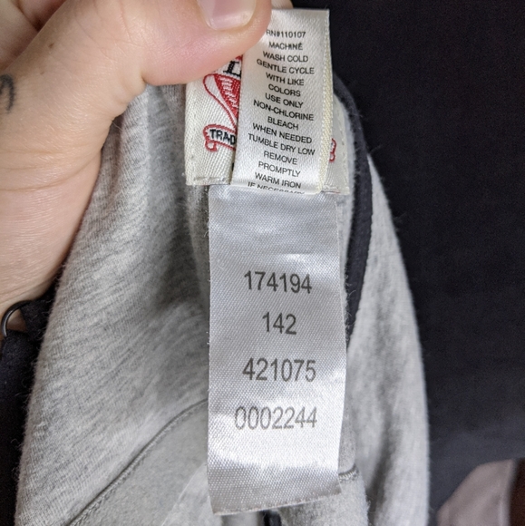 lucky brand • y2k las diablas lucky 13 crop top - Picture 7 of 7